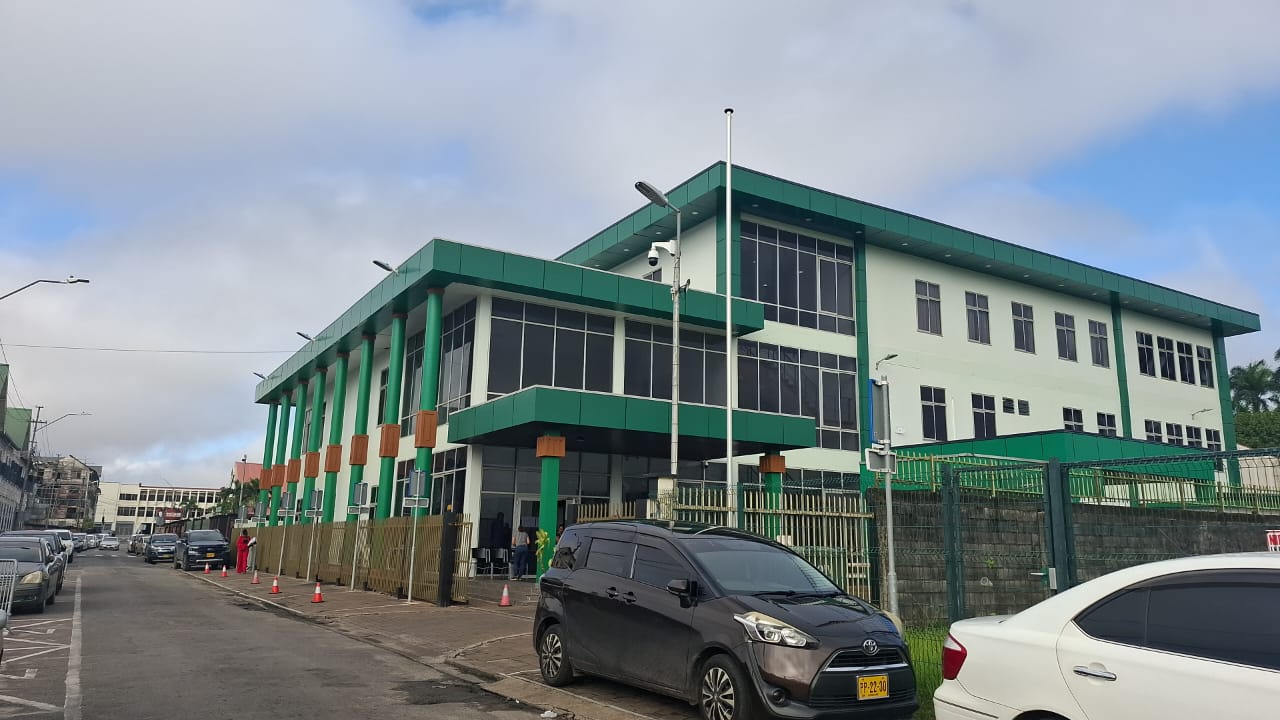 Rechtbank Suriname